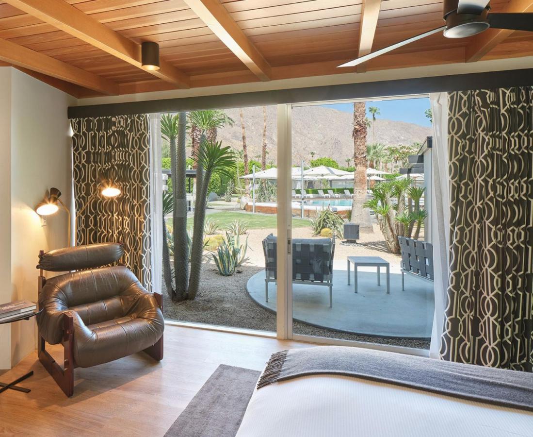 L'Horizon Resort & Spa, Hermann Bungalows Палм-Спрінгз Екстер'єр фото